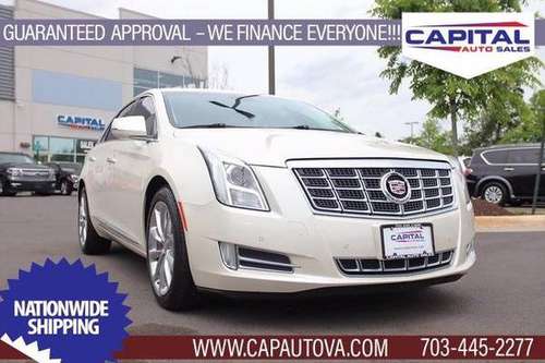 2013 Cadillac XTS Premium - - by dealer - vehicle for sale in CHANTILLY, District Of Columbia