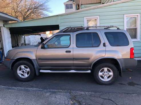2003 Nissan Xterra - cars & trucks - by owner - vehicle automotive... for sale in Waterbury, CT