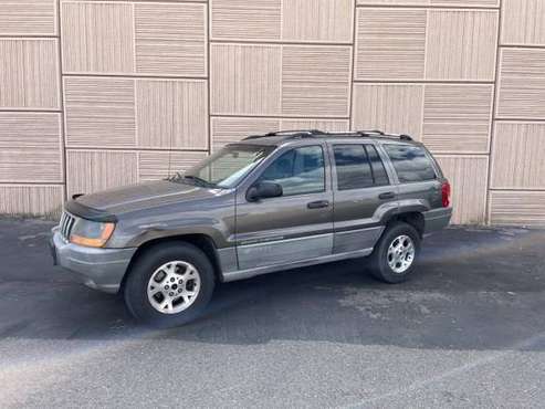 2000 Jeep Grand Cherokee - - by dealer - vehicle for sale in Grand Junction, CO