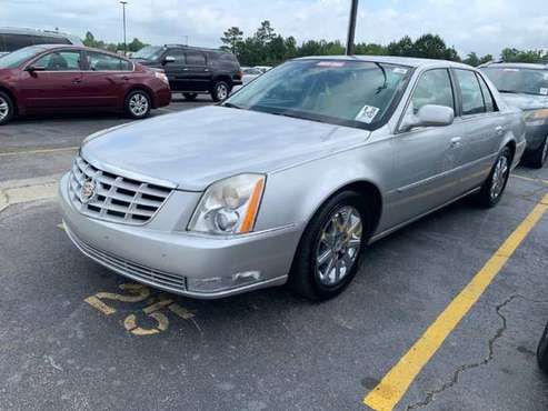 2011 CADILLAC DTS PREMIUM COLLECTION - - by dealer for sale in Memphis, MS