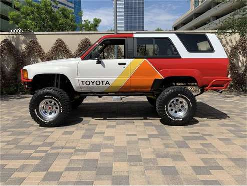 1987 Toyota 4Runner for sale in Cadillac, MI