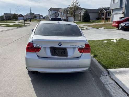 2006 BMW 325i - cars & trucks - by owner - vehicle automotive sale for sale in Lincoln, NE