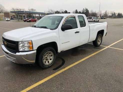 2012 Chevy work truck for sale in Middleville, MI