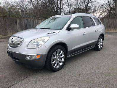 2010 buick enclave for sale in Dearing, TN