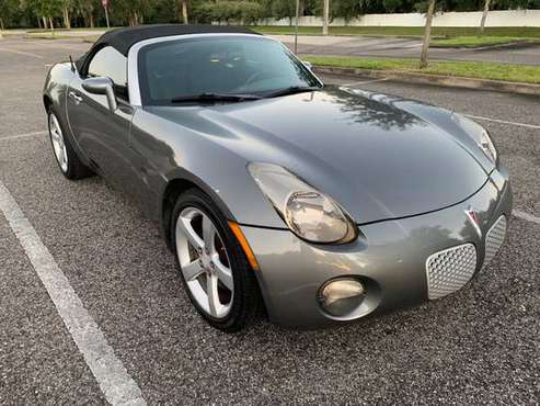 An Impressive 2006 Pontiac Solstice with 118,452 Miles-Orlando for sale in Longwood , FL