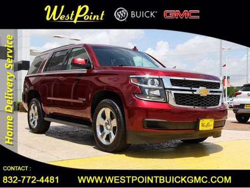 2018 Chevrolet Tahoe LS - SUV - - by dealer - vehicle for sale in Houston, TX
