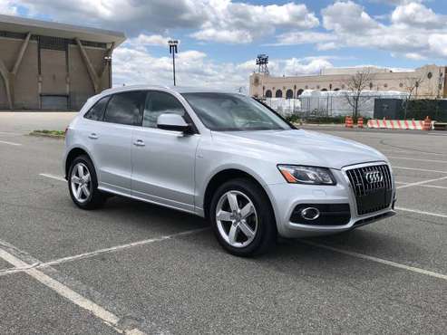 12 Audi Q5 Quattro S-Line Premium plus Crafted! One owner! for sale in Brooklyn, NY