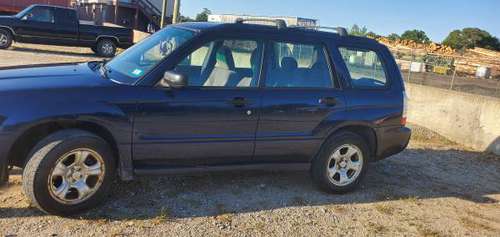 2006 subaru forester for sale in Wilmington, NC