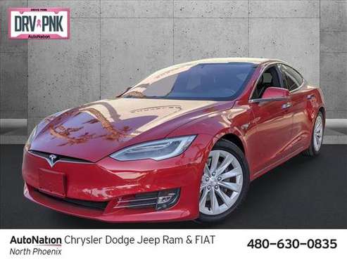 2017 Tesla Model S 90D AWD All Wheel Drive SKU:HF201111 - cars &... for sale in North Phoenix, AZ