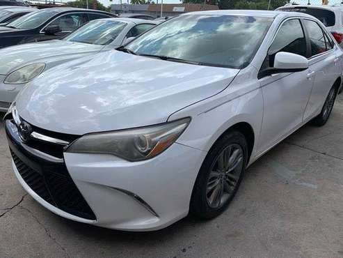 2016 Toyota CAMRY - cars & trucks - by owner for sale in U.S.