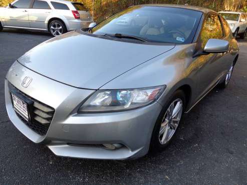 2011 Honda CR-Z EX CVT-Clean Title,Low Price. for sale in Martinsville, NC