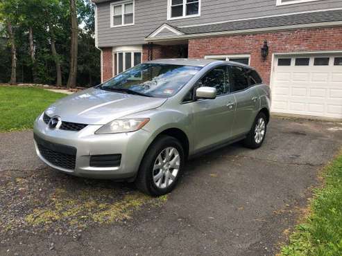 ! 2008 Mazda CX-7 Sport, 66k Miles, 4 Cylinder, Excellent for sale in Clifton, PA