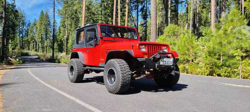 1993 Jeep YJ - Fantastic Condition for sale in Millbrae, CA