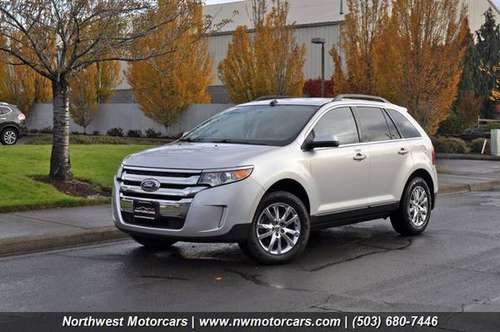 2011 Ford Edge Limited AWD, Dealer Serviced, Htd Seats, Backup Cam!... for sale in Hillsboro, OR