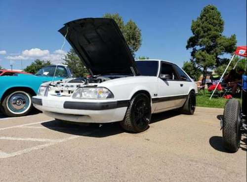 1989 Mustang 5.0 - cars & trucks - by owner - vehicle automotive sale for sale in Las Vegas, NV