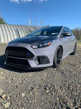 2017 Ford Focus RS for sale in Voorheesville, NY