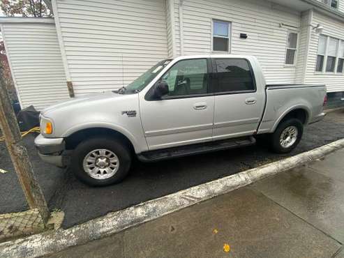 2001 Ford F-150 PickUp Truck - cars & trucks - by owner - vehicle... for sale in Providence, RI