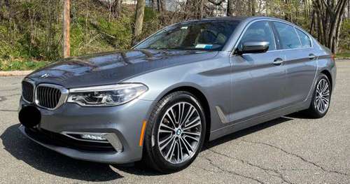 2017 BMW 540i xDrive LOADED! for sale in Grandview On Hudson, NY