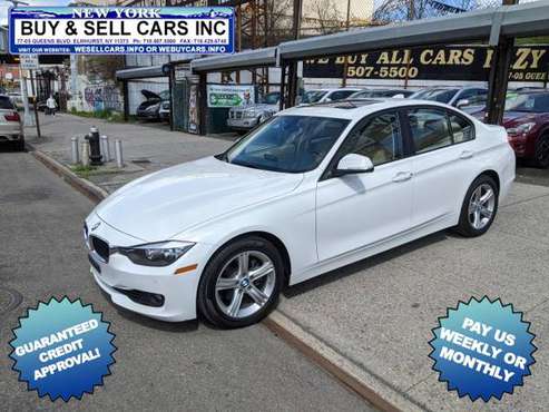 2014 BMW 3 Series 328i - - by dealer - vehicle for sale in elmhurst, NY