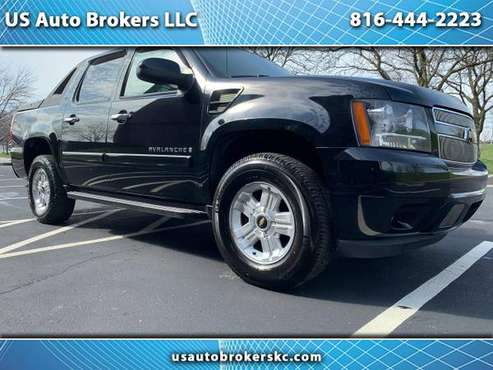 2007 Chevrolet Avalanche 4WD Crew Cab 130 LT w/1LT for sale in Kansas City, MO