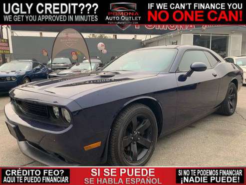 2013 Dodge Challenger SXT 2dr Coupe - - by dealer for sale in Pomona, CA