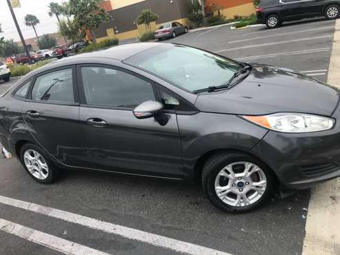 2015 Ford Fiesta for sale in Redondo Beach, CA