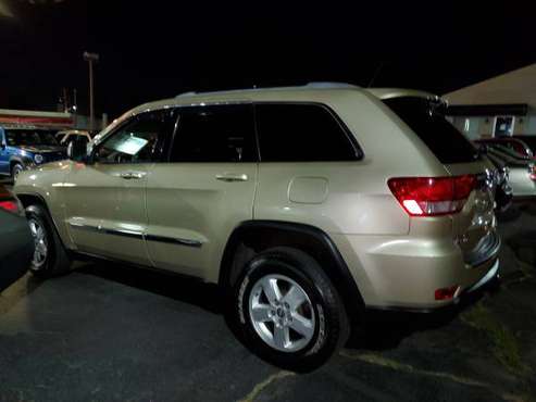 2012 Jeep Grand Cherokee Laredo - cars & trucks - by owner - vehicle... for sale in Providence, RI
