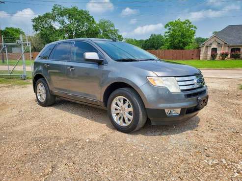 2010 Ford Edge 4dr SEL Clean Carfax and Free Warranty - cars & for sale in Angleton, TX