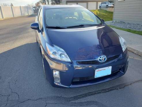 2010 Toyota Prius Low Miles - cars & trucks - by owner - vehicle... for sale in Spokane, WA