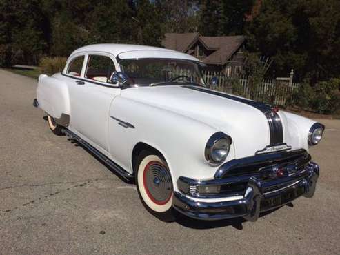 1954 Pontiac Chieftain - cars & trucks - by owner - vehicle... for sale in Crestwood, KY