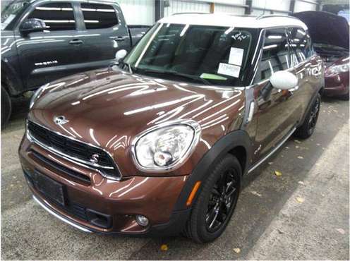 2016 MINI Countryman Cooper S ALL4 Hatchback 4D - cars & trucks - by... for sale in Yakima, WA