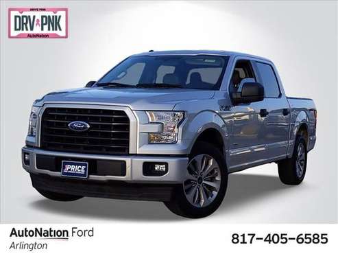 2017 Ford F-150 XL SKU:HKD06998 Pickup - cars & trucks - by dealer -... for sale in Arlington, TX
