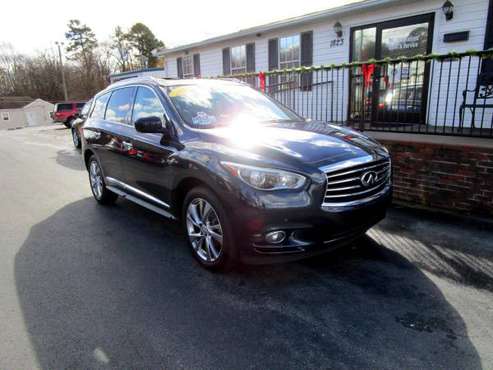 2015 Infiniti QX60 AWD 4dr GUARANTEED CREDIT APPROVAL! - cars &... for sale in Burlington, NC