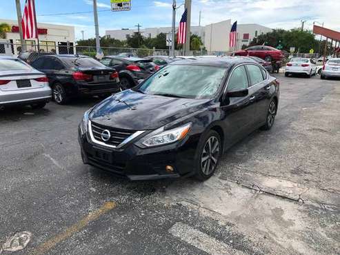 2016 NISSAN ALTIMA!! $799 DOWN** EVERYONE APPROVED!! BEN for sale in Hollywood, FL
