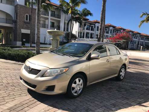 Toyota Corolla for sale in Naples, FL