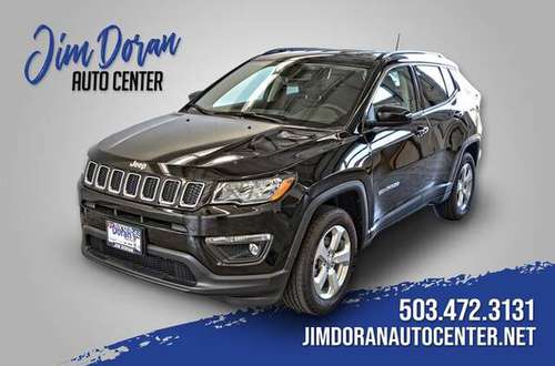 2019 Jeep Compass Latitude for sale in McMinnville, OR