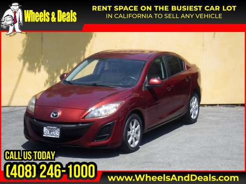 2010 Mazda Mazda 3 I PRICED TO SELL! - - by dealer for sale in Santa Clara, CA