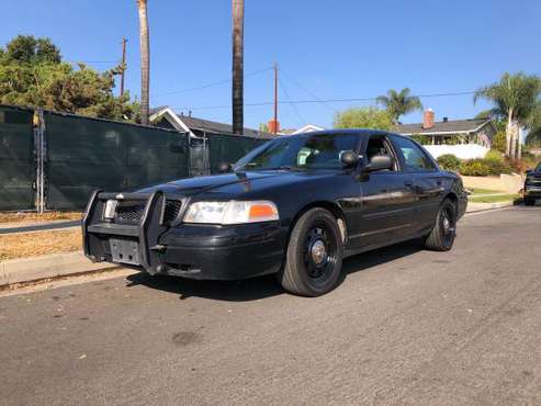POLICE INTERCEPTOR SALE! Detective or Patrol Ford Crown Victoria P71... for sale in Whittier, CA