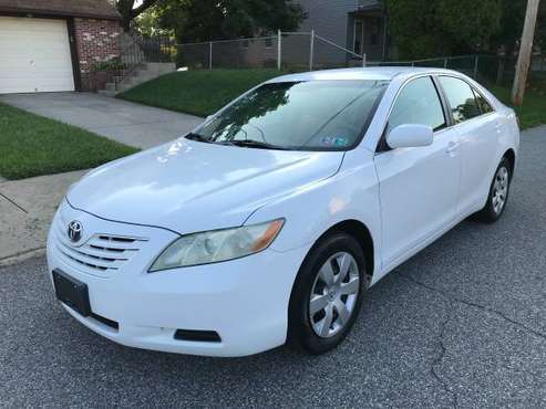 2007 TOYOTA CAMRY LE 1 OWNER - cars & trucks - by owner - vehicle... for sale in Philadelphia, PA