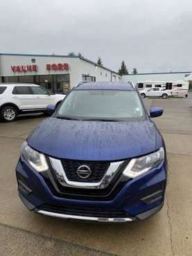 ✅✅ 2018 Nissan Rogue FWD SV Sport Utility for sale in Elma, OR