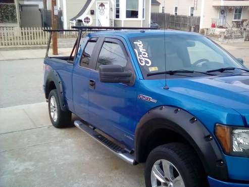 2009 F150 FX4 - cars & trucks - by owner - vehicle automotive sale for sale in Pawtucket, RI