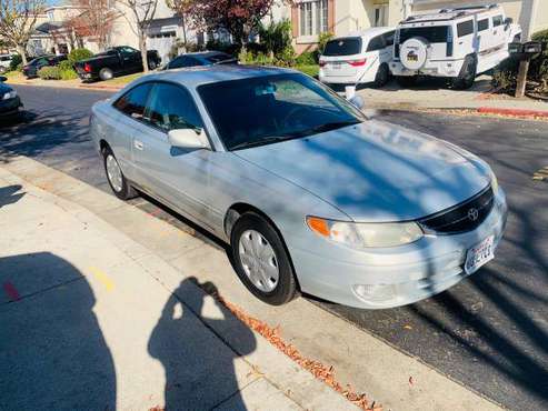 !! 2001 Toyota Solara , 149k , gas saver , automatic , clean title -... for sale in Rodeo, CA