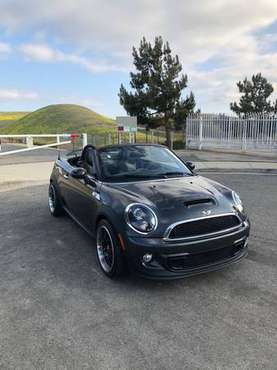 2012 Mini Roadster S - Very mint condition - - by for sale in West Covina, CA