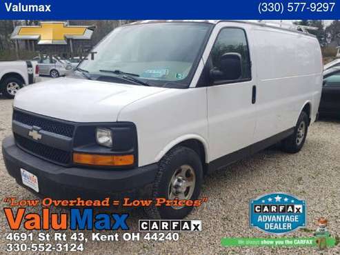 2006 Chevrolet Express Cargo Van 1500 135 WB RWD for sale in kent, OH
