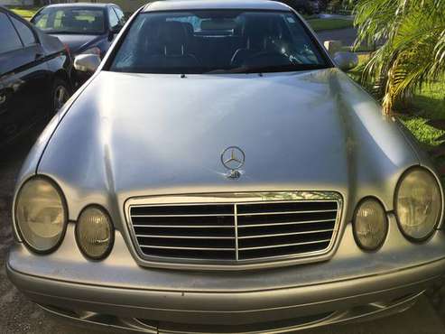 2001 Mercedes CLK55 AMG for sale in Orlando, FL