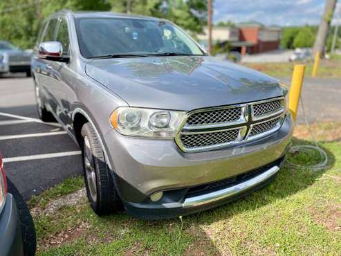 2011 Dodge Durango Citadel - - by dealer - vehicle for sale in Flowery Branch, GA
