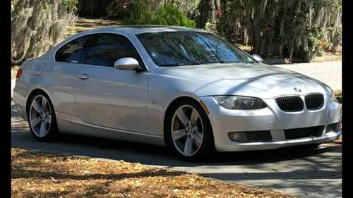 2007 BMW 335i Coupe with Sport Package for sale in Savannah, GA