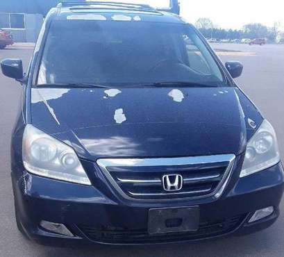 2005 Honda Odyssey Touring for sale in Osseo, MN