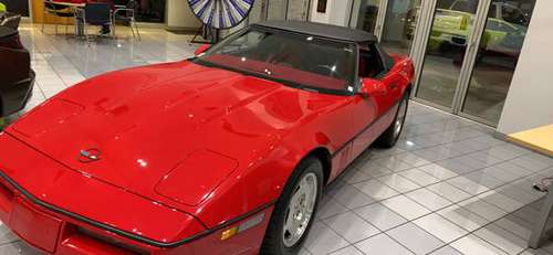Corvette Convertible - cars & trucks - by dealer - vehicle... for sale in Greensboro, NC