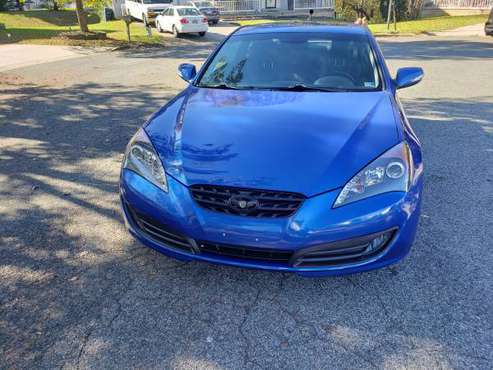 Hyundai Genesis Coupe - cars & trucks - by owner - vehicle... for sale in Capitol Heights, District Of Columbia